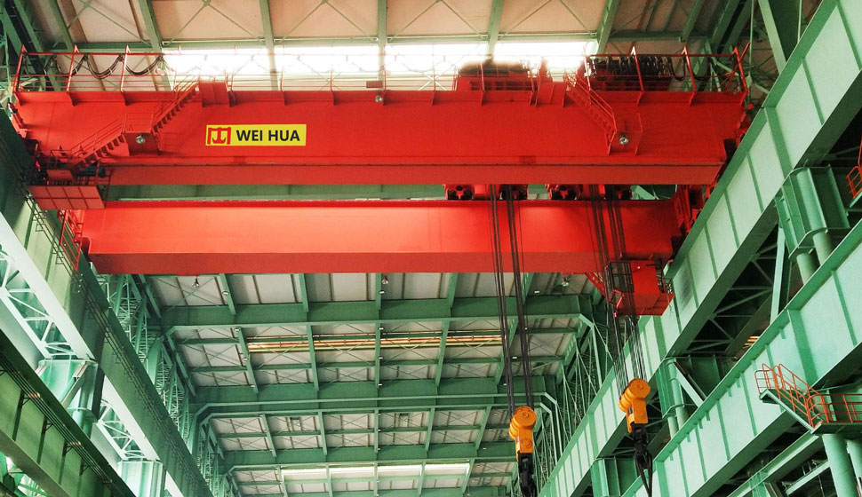 puente grua birrail