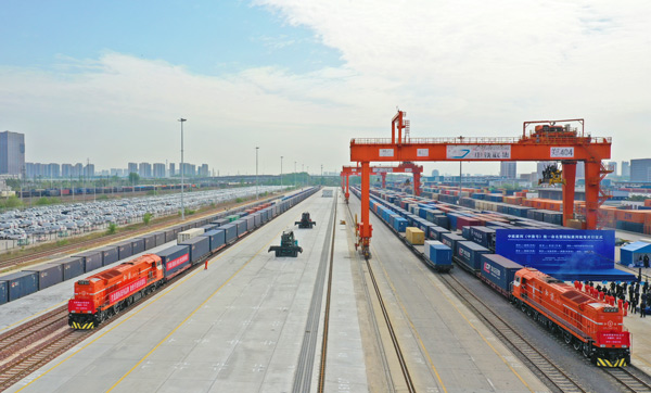 gruas portico de muelle