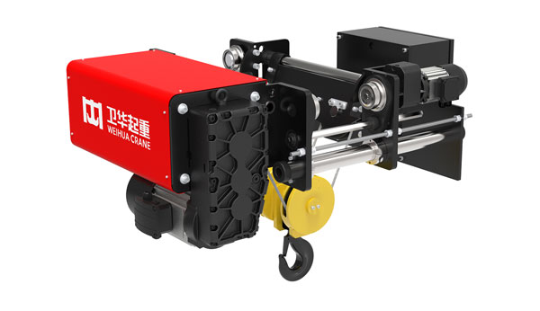 Polipasto Eléctrico De 1 Ton