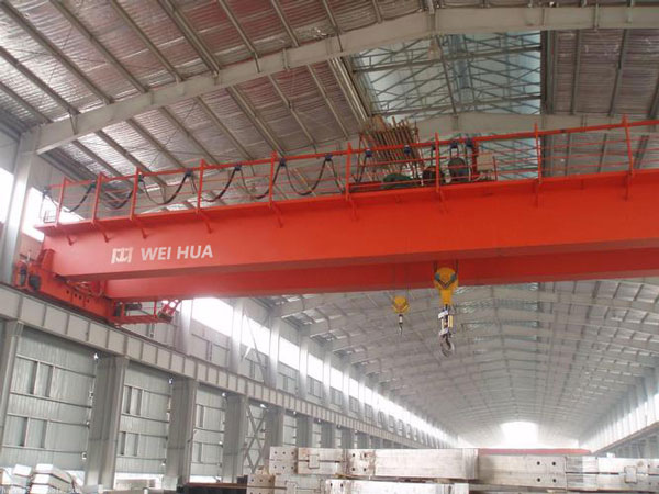 Check list puente grua