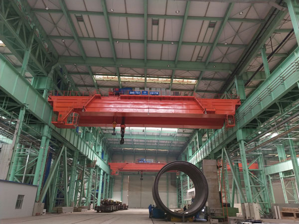 Gancho para puente grúa