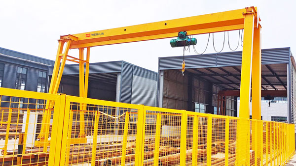 Polipasto Eléctrico De 1 Ton