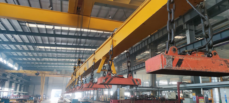 cable plano para puente grua