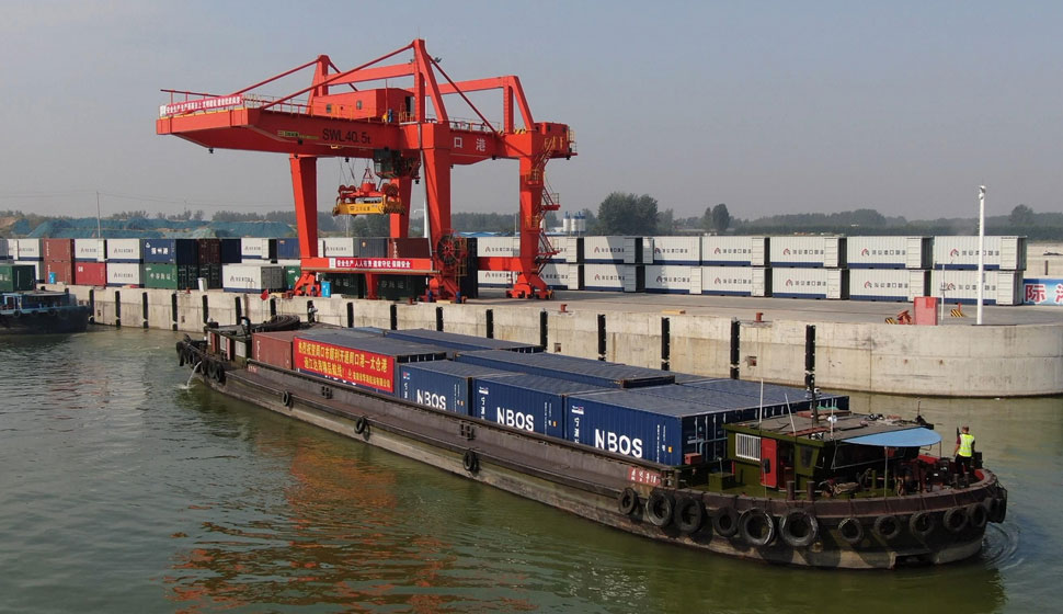 Grúa panamax