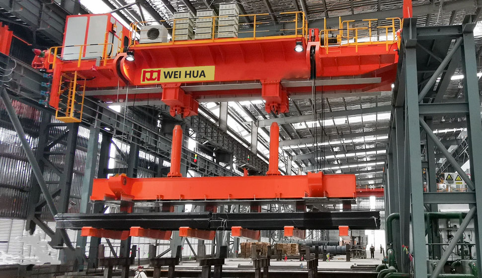 ficha técnica puente grúa