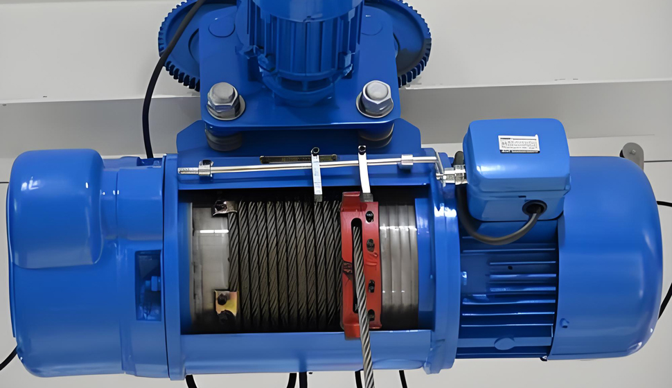 Polipasto eléctrico de 5 toneladas