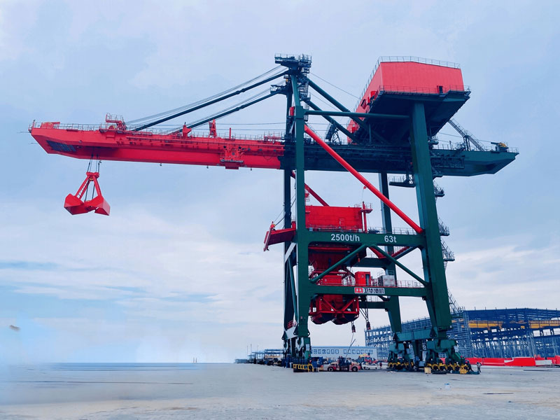 Grúa Panamax