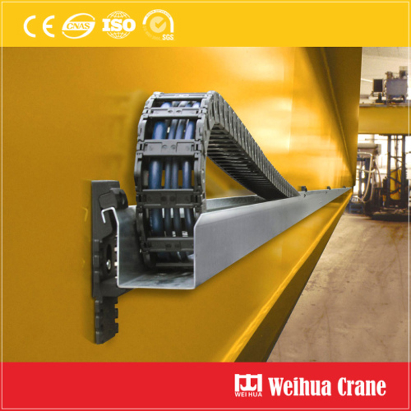 Cable plano para puente grua