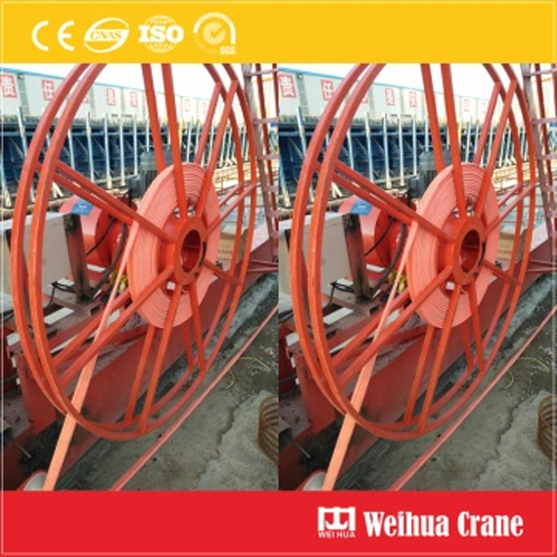 Cable plano para puente grua