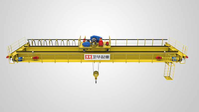tipos de puente grúa