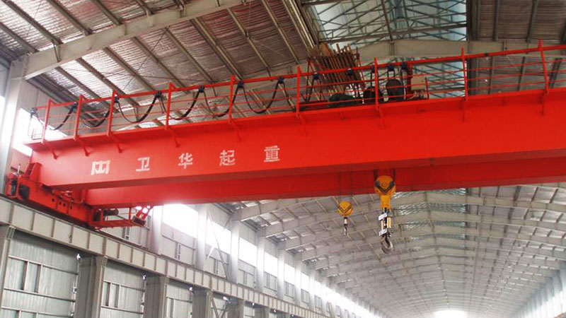 Puente grua de 10 toneladas