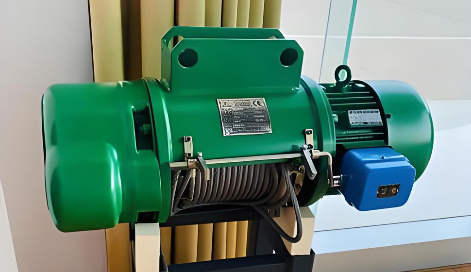 Precio del polipasto eléctrico en México