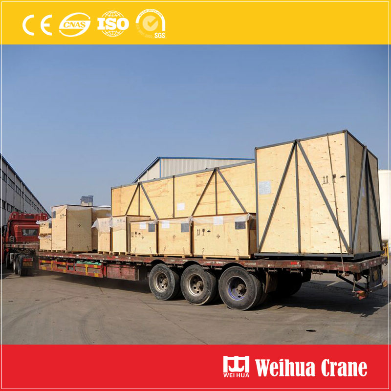 Transporte de equipos