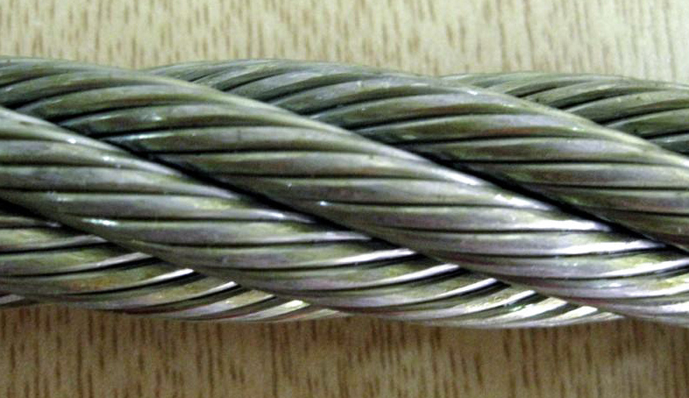 cable de grúa