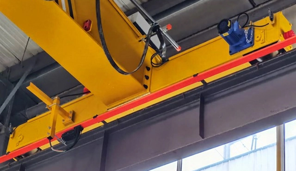 carros testeros puente grua