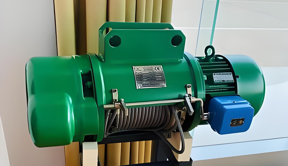 polipasto eléctrico de 7 toneladas