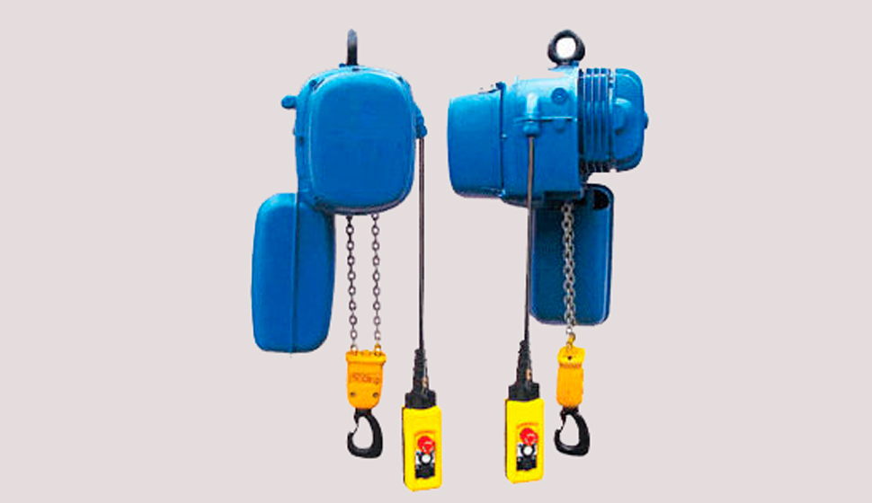polipasto electrico 800 kg