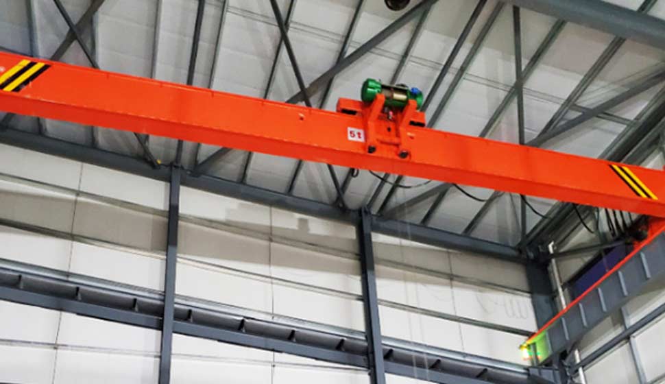 polipastos eléctricos de cable con trolley