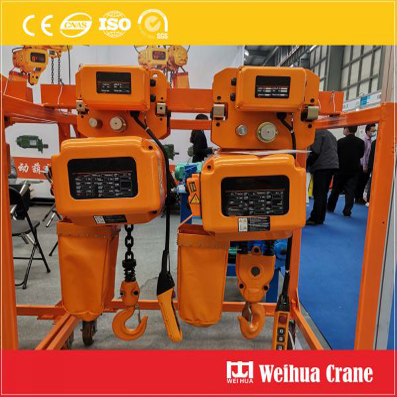 Polipasto electrico 500 kg