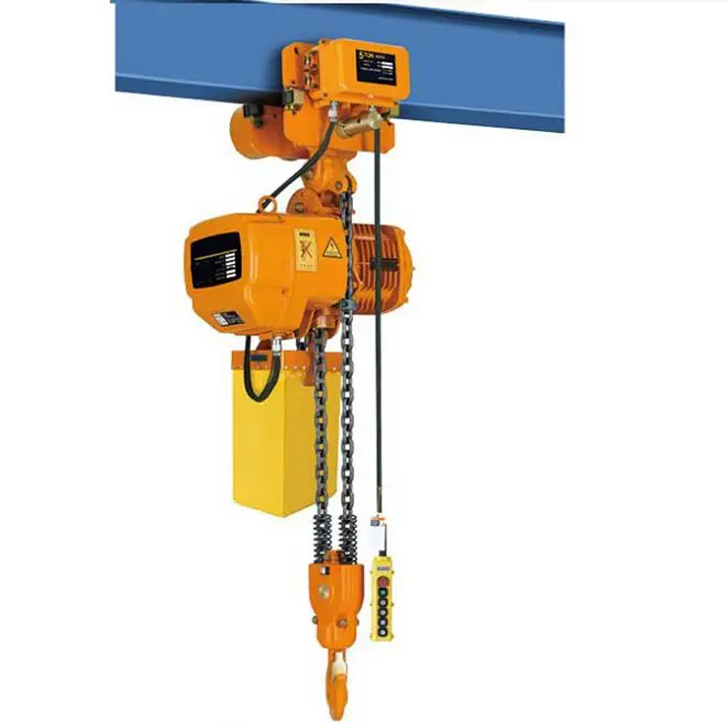 Polipasto electrico 800 kg