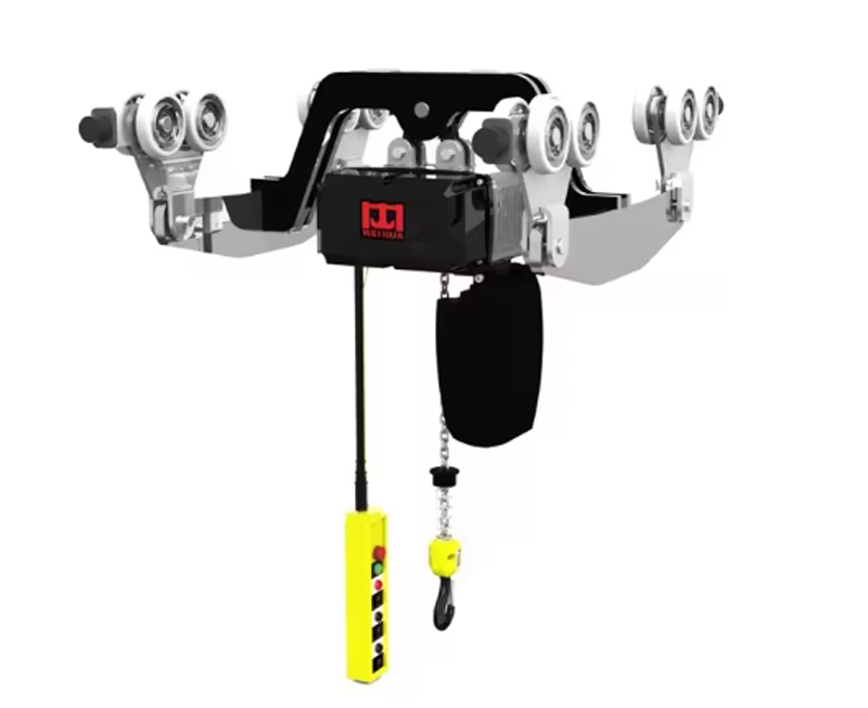 Polipasto electrico 800 kg