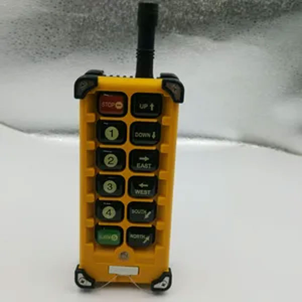 Control para polipasto electrico