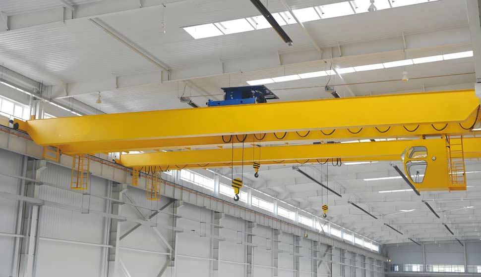 puente grua de 6 toneladas