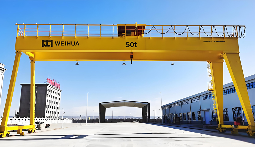 ¿Qué es una grúa RMG? ¿Cuál es su precio?