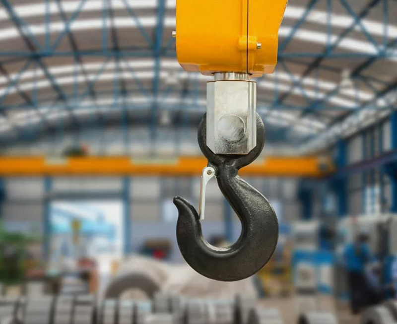 gancho para grúa de 10 toneladas