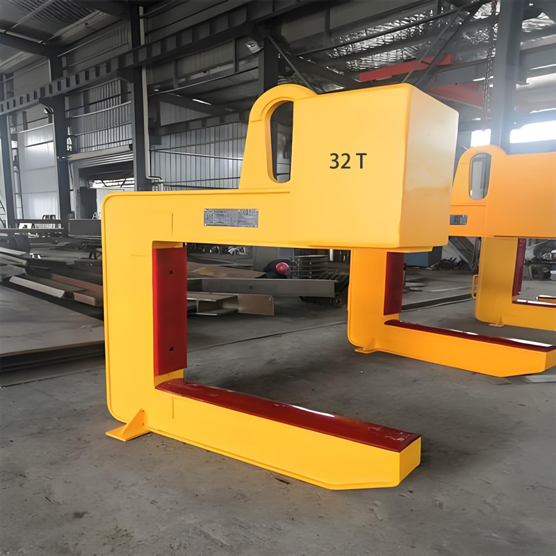 Gancho tipo C de 32 toneladas