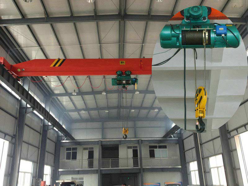 Puente grua de 6 toneladas