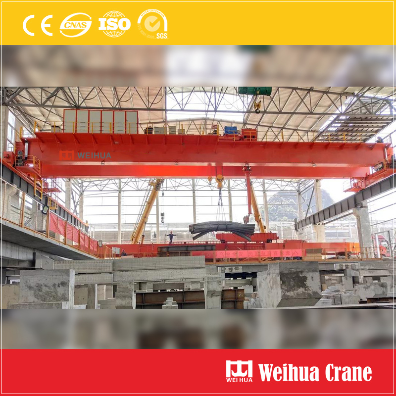 Puente Grúa de Taller de Aluminio