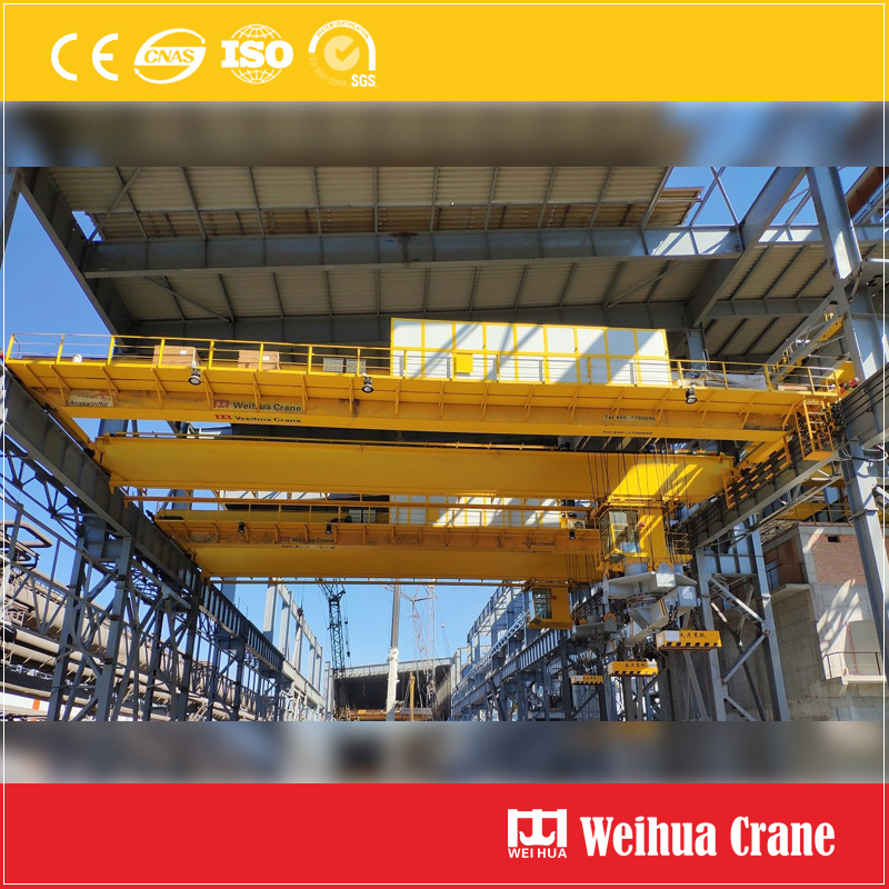 Puente Grúa de Taller de Aluminio