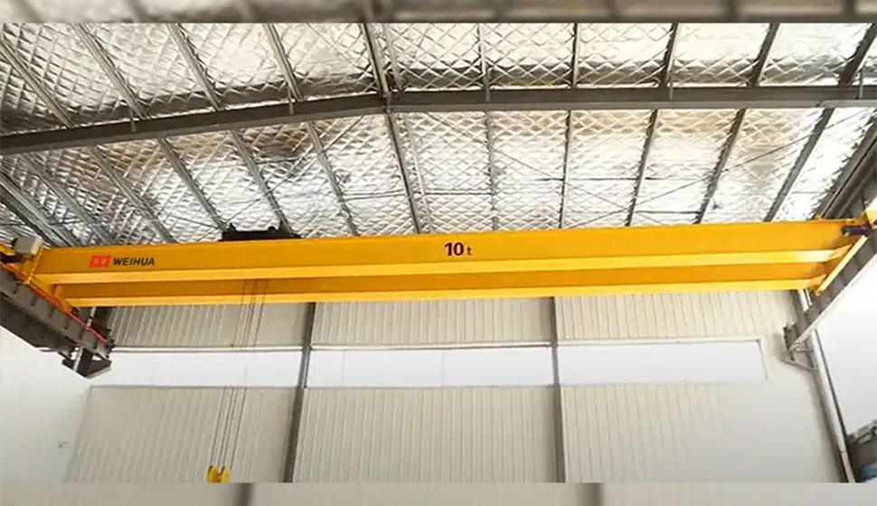 ¿Qué es un puente grúa? ¿Para qué se sirve?