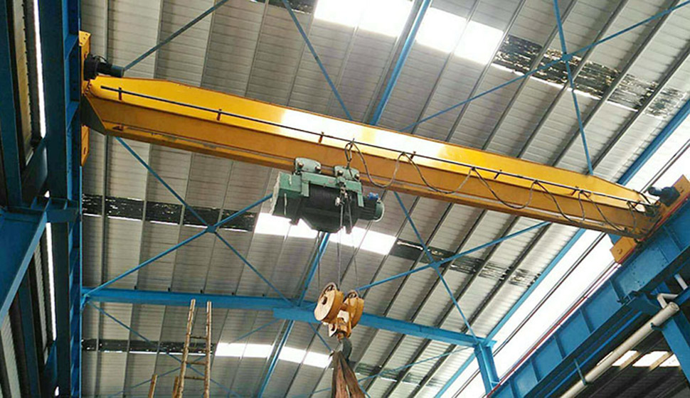 presupuesto para instalar puente grúa