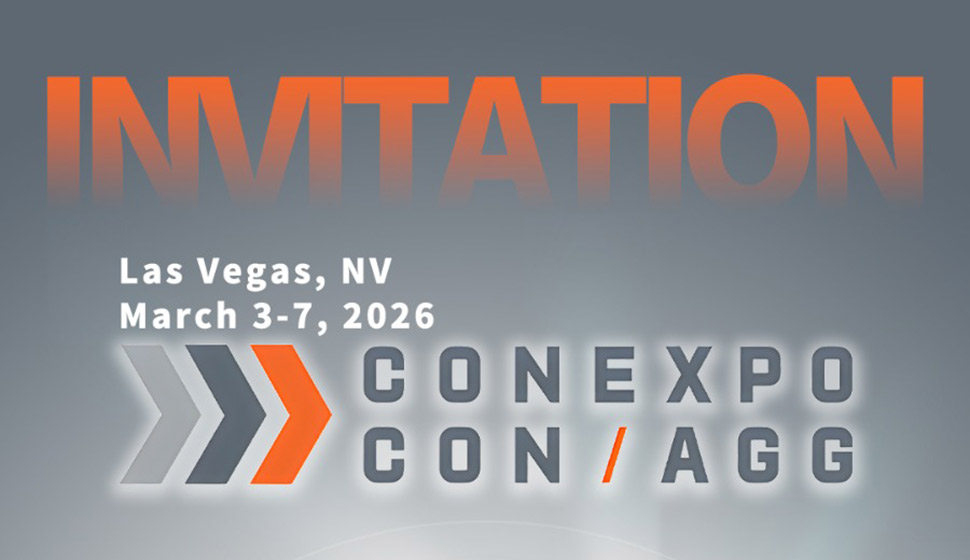 Weihua Crane expondrá en CONEXPO-CON/AGG 2026, la feria de Norteamérica