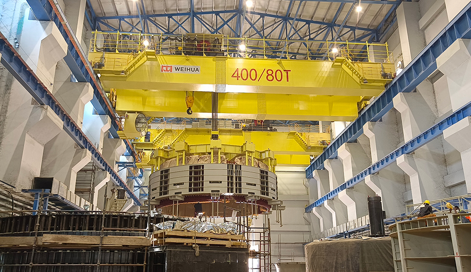 Grúas Industriales en Monterrey