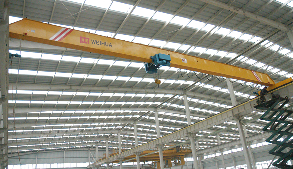 gruas industriales en queretaro