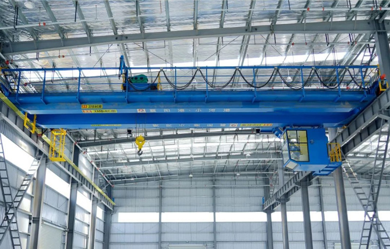 Puente Grúa de 100 Toneladas