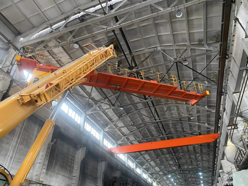 Presupuesto para instalar puente grúa