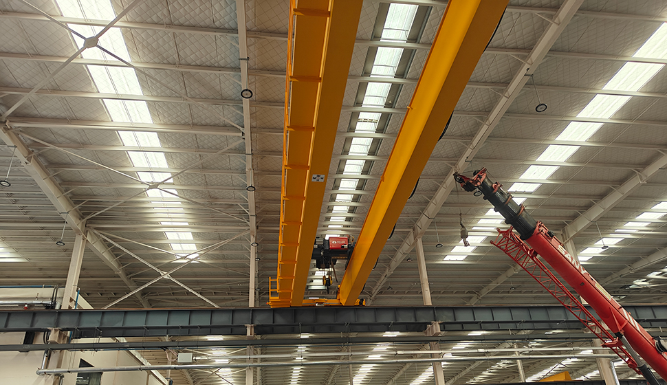 empresas instaladoras grúas puente
