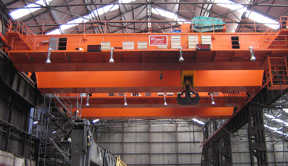 puente grúa a medida proyectos especiales