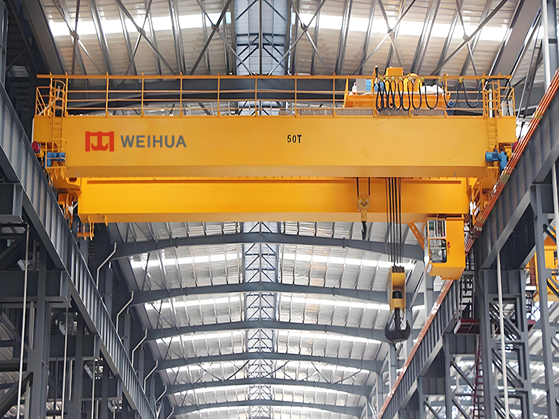 Gancho para grúa puente de 50 toneladas