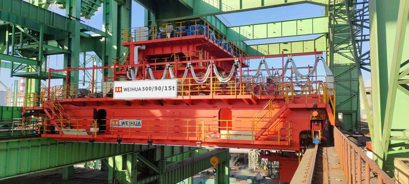 comprar puente grúa nuevo online