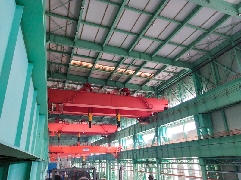 Comprar Puente Grúa Nuevo Online