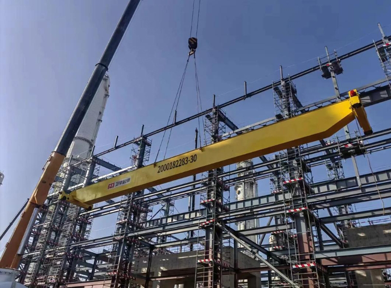 empresas instaladoras grúas puente