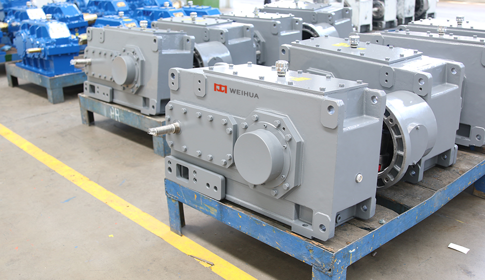 motorreductores para puente grúa