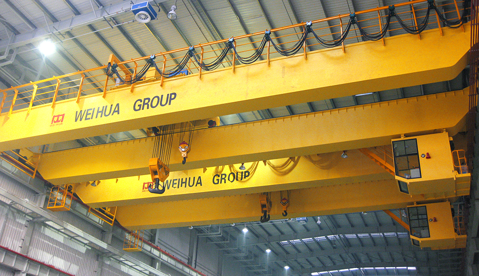 asesoría para comprar primera grúa puente