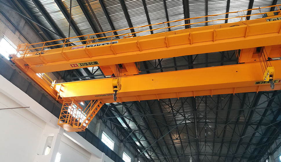 voltaje trifásico para grúa eléctrica