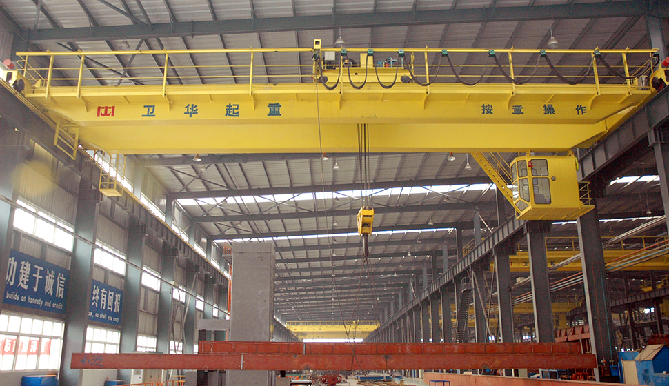 medidas seguridad operar puente grúa